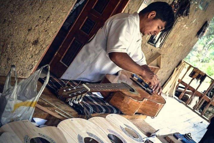 Laboratorio di chitarra