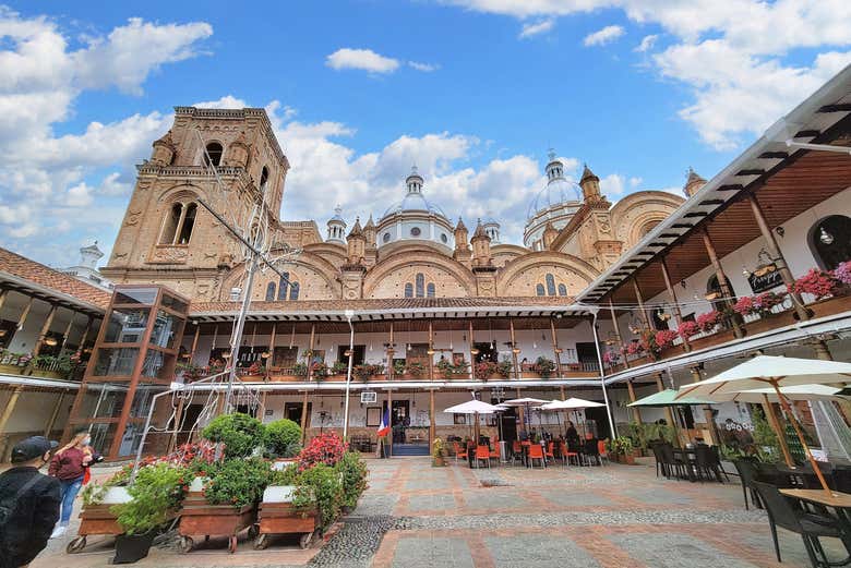 Seminario San Luis Cuenca