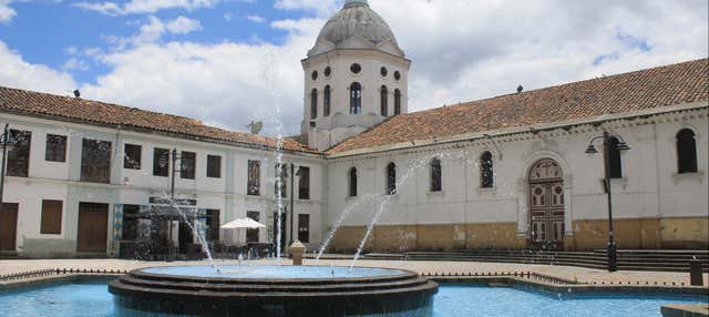 Balade à vélo dans Cuenca