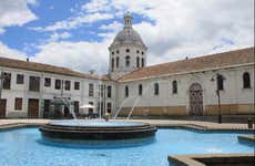 Tour en bicicleta por Cuenca