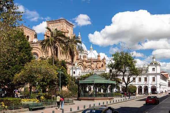 Tour privado por Cuenca