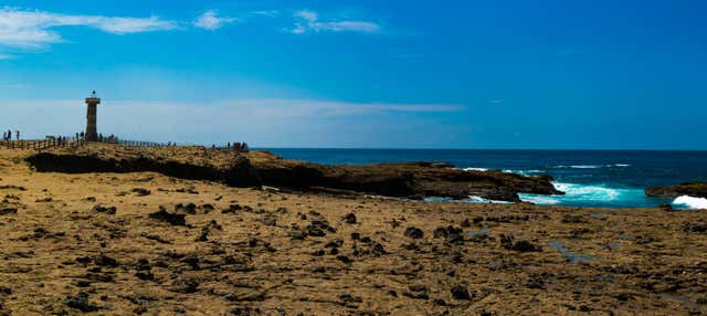 Excursión a Salinas y playa Ballenita