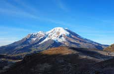 Escursione al vulcano Chimborazo + Chiesa di Balbanera
