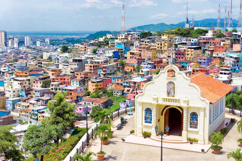 Cerro Santa Ana