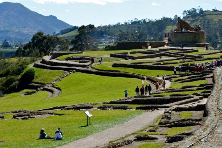 Ingapirca Archaeological Complex