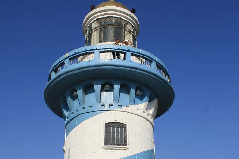 Faro de Las Peñas