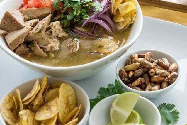 Chicken stew