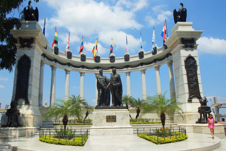 Hemiciclo da Rotatória