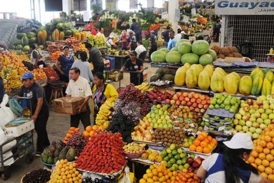 Exploring the Caraguay Market