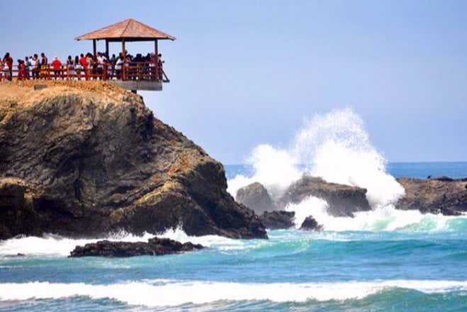 Mirador de Salinas