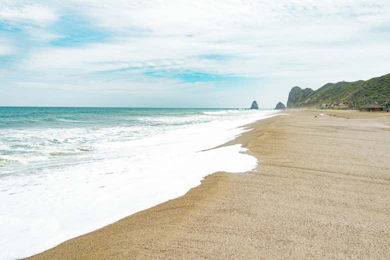 Playa Rosada