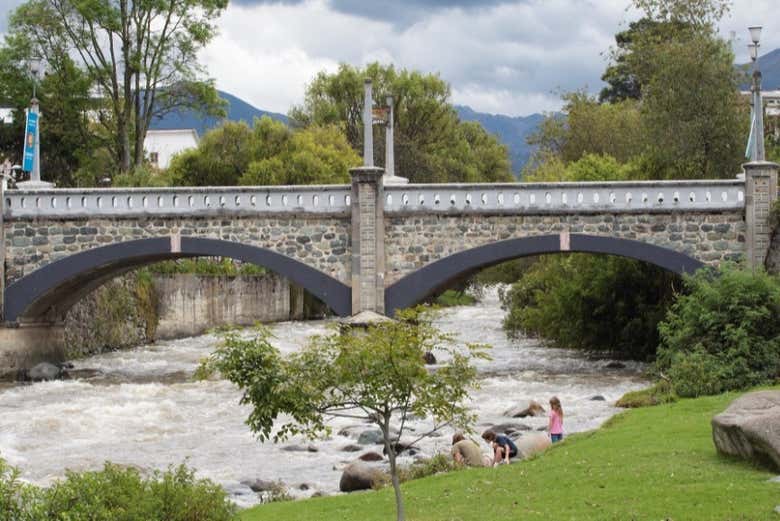 Visiting Cuenca