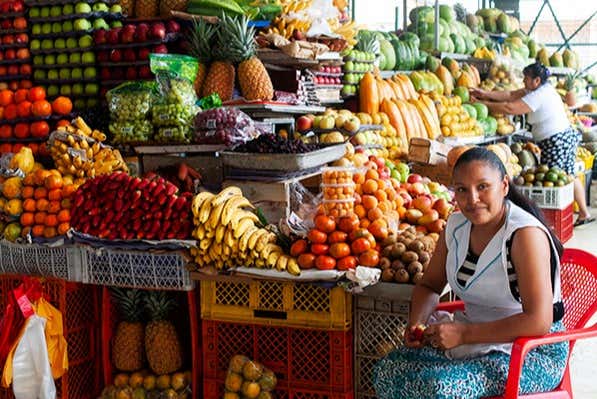 Caraguay Market