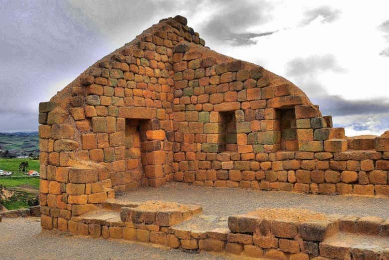 Inca remains