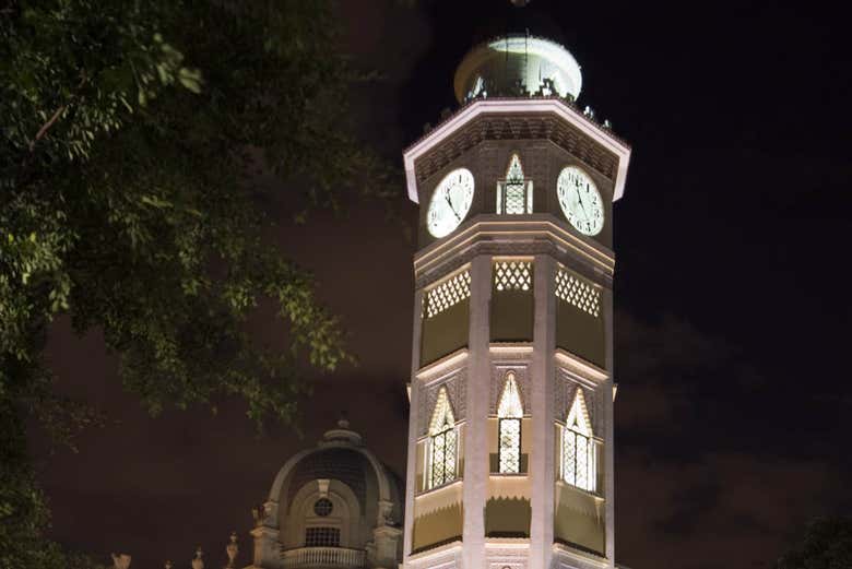 Torre Moresca di Guayaquil
