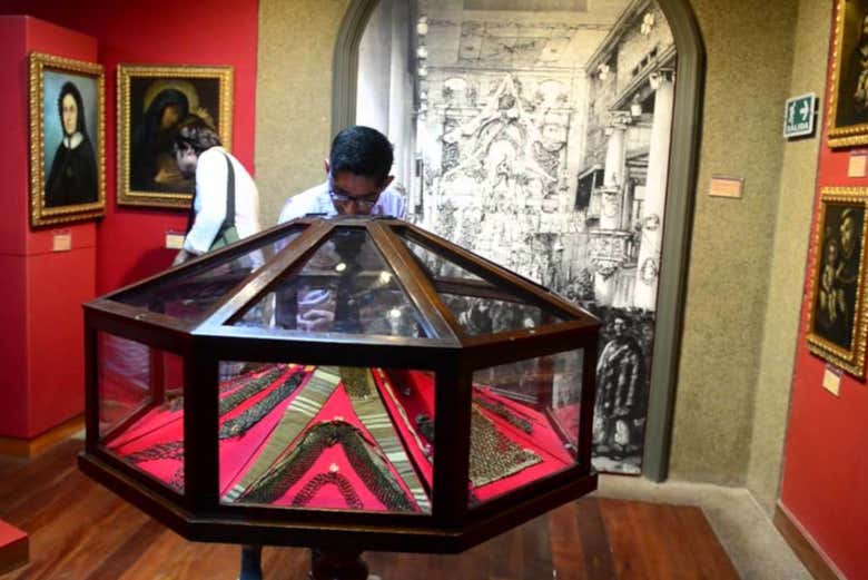 Visiting the Guayaquil Municipal Museum