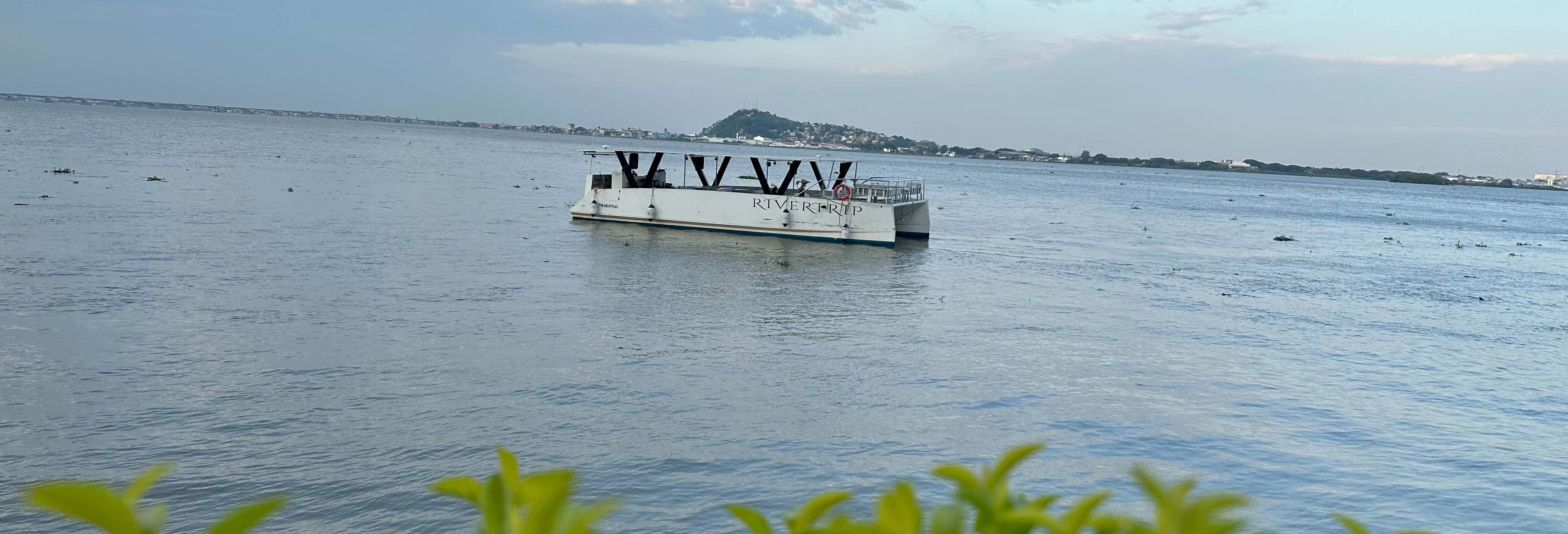 Paseos en barco en Guayaquil