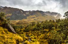 Cajas National Park Hiking Activity