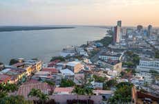 ¿Escala en Guayaquil? Tour desde el aeropuerto