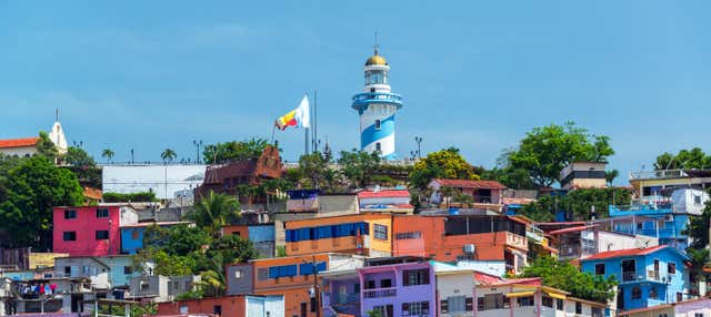 Tour de Guayaquil al completo