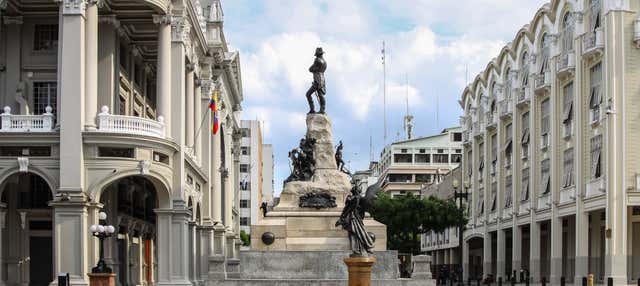 Visite dans Guayaquil + Parc historique
