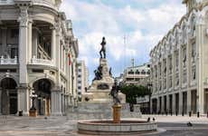 Visite dans Guayaquil + Parc historique