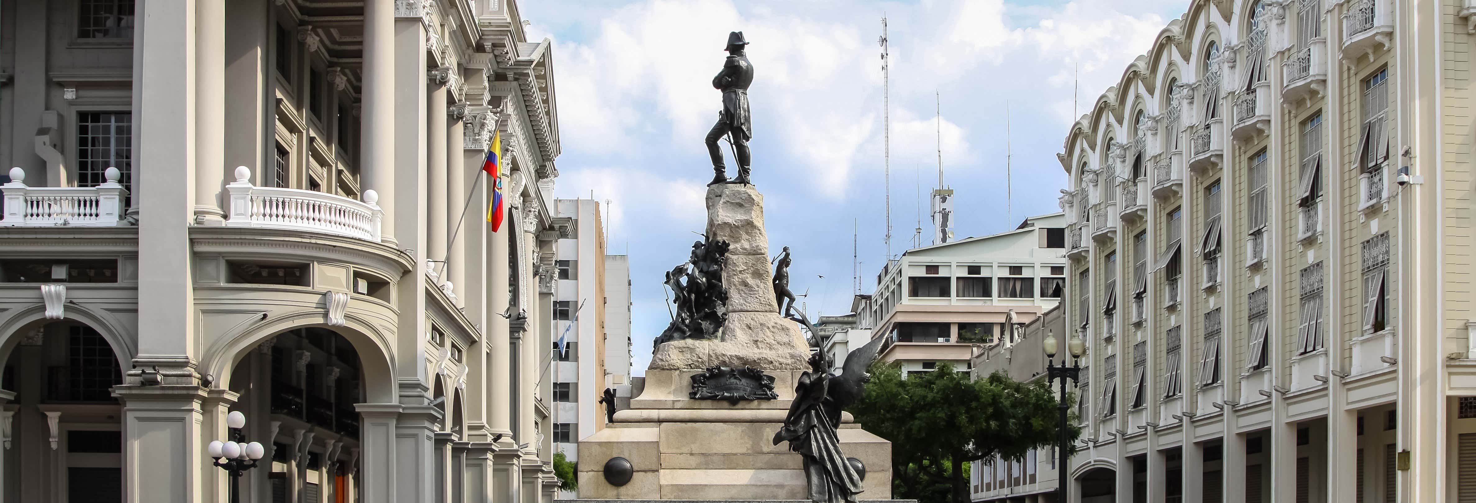 Guided tours and free tours in Guayaquil