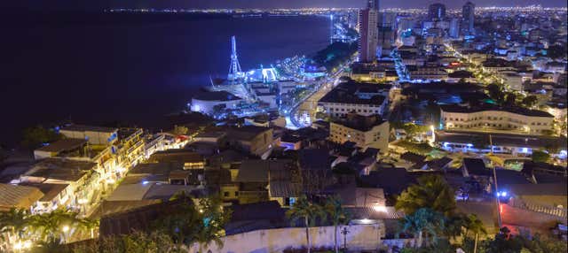 Guayaquil Night Tour