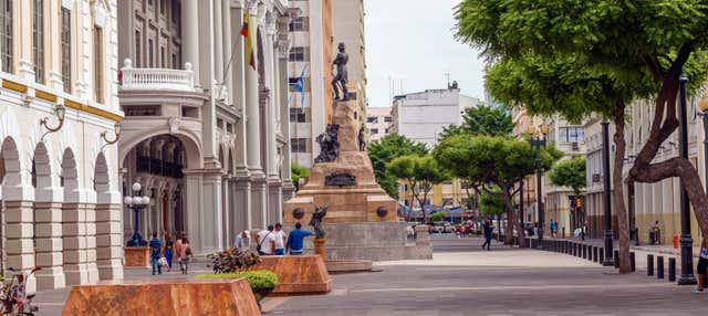 Tour panorámico por Guayaquil