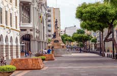Guayaquil Panoramic Tour