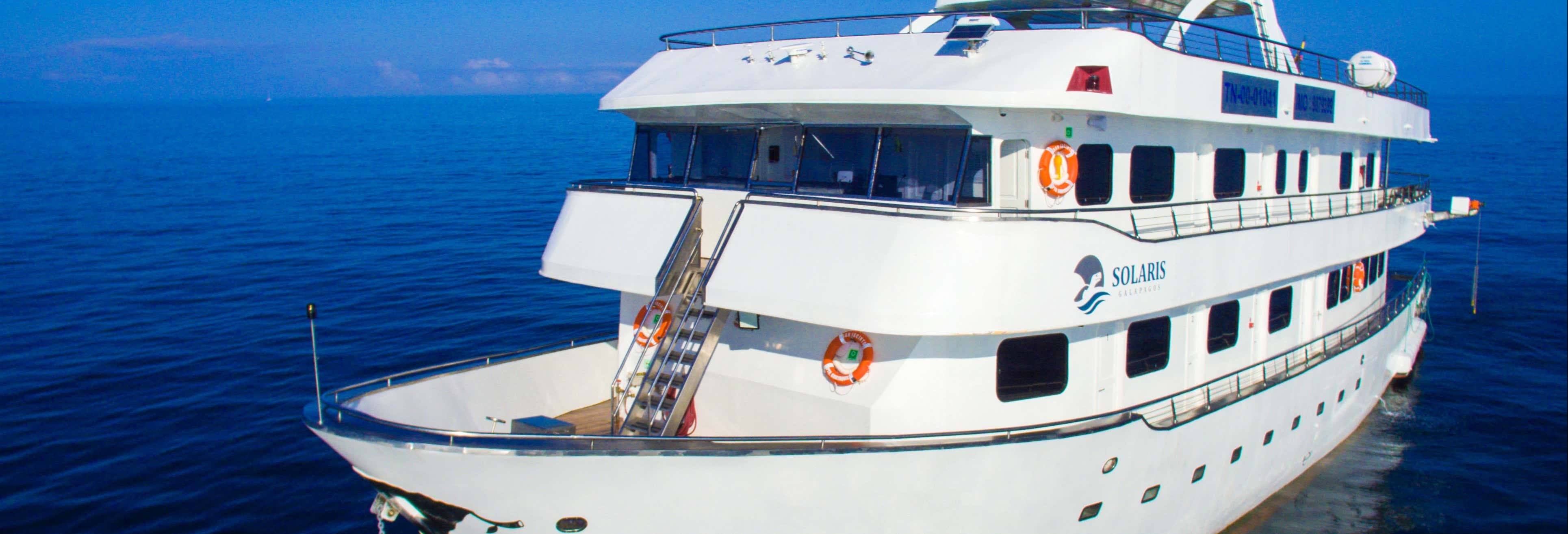 Excursiones de varios días en Isla de San Cristóbal