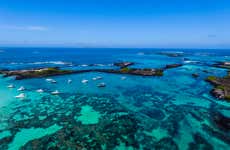 Aluguel de caiaque ou paddle surf na Ilha de São Cristóvão