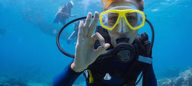 Cours de plongée PADI Open Water