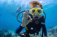 Curso de buceo PADI Open Water