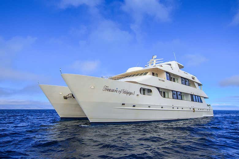 Treasure Cruise