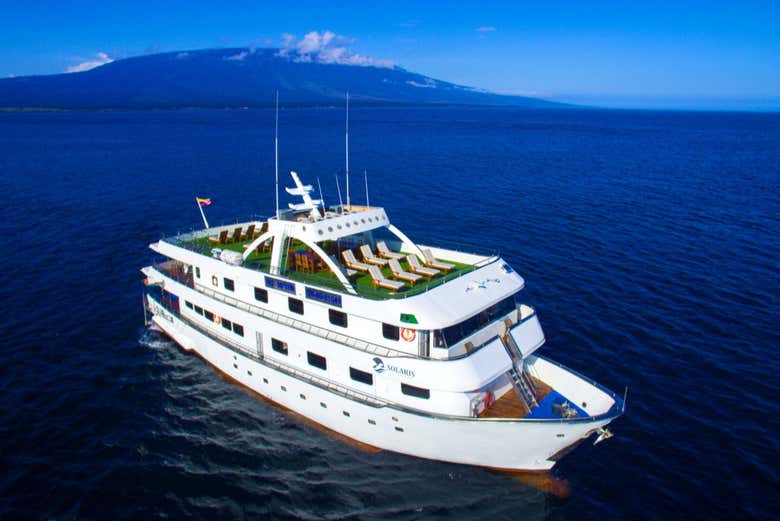 Bateau de croisière Solaris