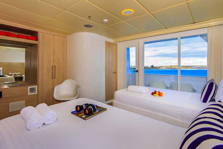 Standard room