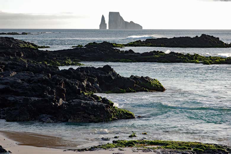 Admire the fascinating landscapes & rock formations