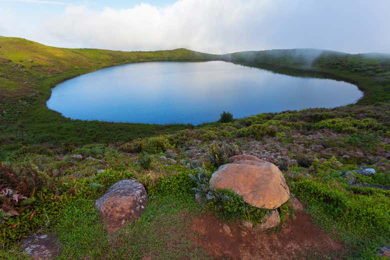 Lagoa El Junco