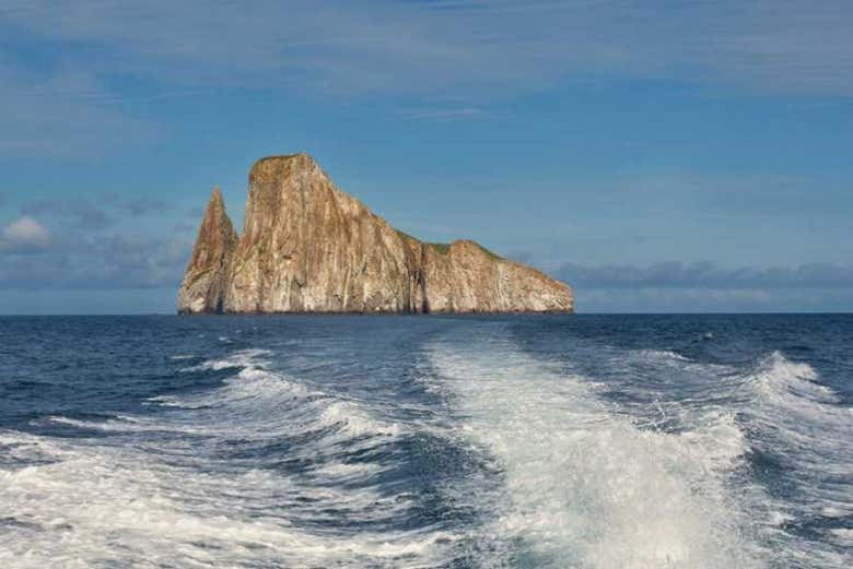 Rocher León Dormido
