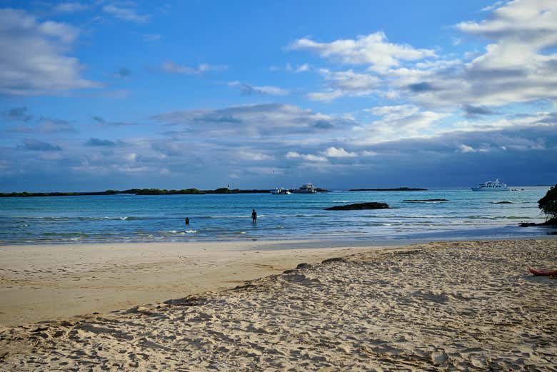 Disfrutaremos de las mejores playas de la Isla de San Cristóbal