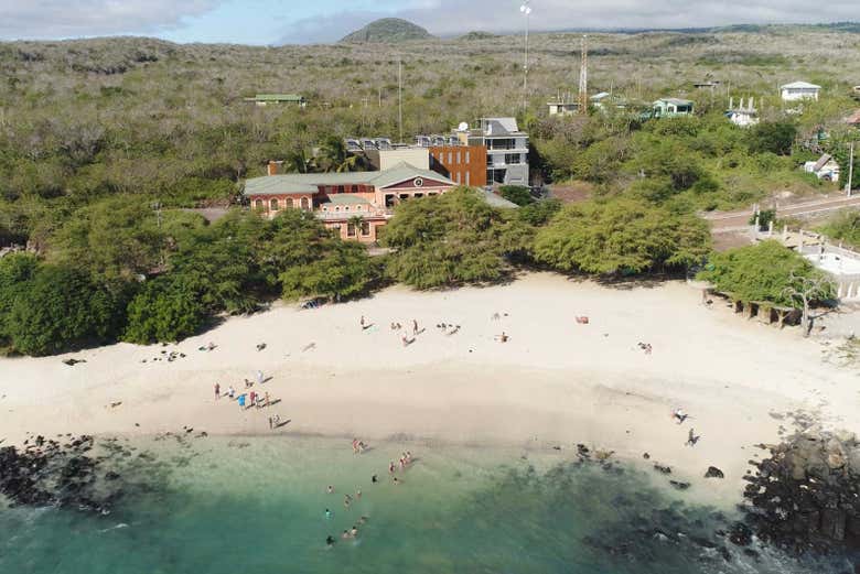 San Cristobal Interpretation Center