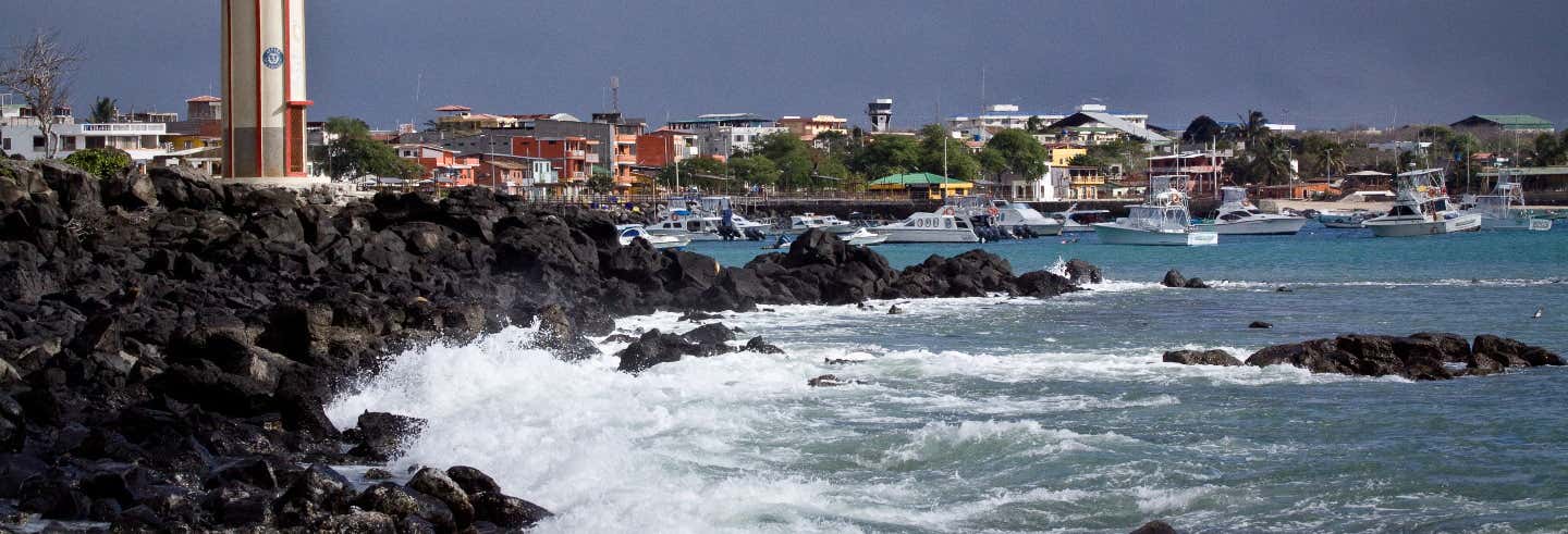 Isla de San Cristóbal