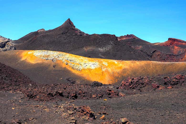 Vulcano Sierra Negra