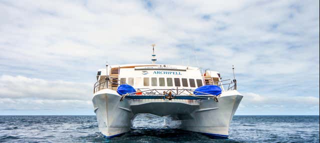 Croisière de 5 jours dans l'est et le sud des îles Galápagos