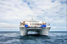 Crucero de 5 días por el este y sur de las islas Galápagos