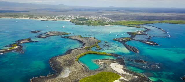 Santa Cruz & Isabela Islands: 5-Day Tour Package