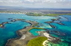 Circuit de 5 jours aux îles Santa Cruz et Isabela