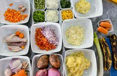 Cooking Class on Santa Cruz Island