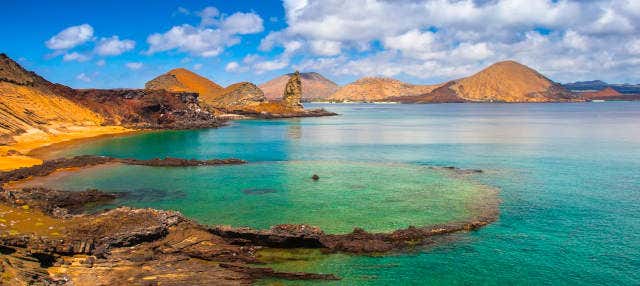 North Galapagos Islands 4-Day Cruise